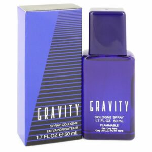 GRAVITY by Coty Cologne Spray 1.7 oz (Men)