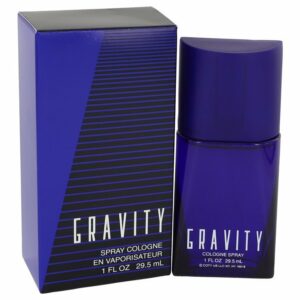 GRAVITY by Coty Cologne Spray 1 oz (Men)