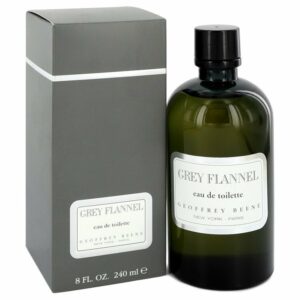 GREY FLANNEL by Geoffrey Beene Eau De Toilette 8 oz (Men)