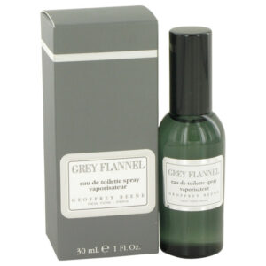 GREY FLANNEL by Geoffrey Beene Eau De Toilette Spray 1 oz (Men)