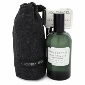 GREY FLANNEL by Geoffrey Beene Eau De Toilette Spray 4 oz (Men)