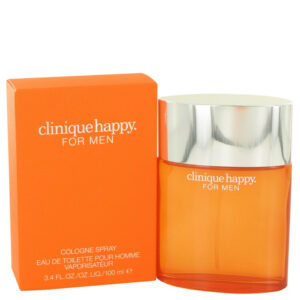 HAPPY by Clinique Cologne Spray 3.4 oz (Men)