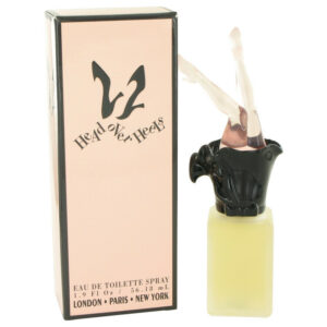 HEAD OVER HEELS by Ultima II Eau De Toilette Spray 1.9 oz (Women)