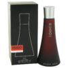 hugo DEEP RED by Hugo Boss Eau De Parfum Spray 3 oz (Women)