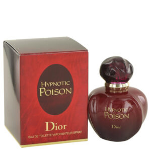 Hypnotic Poison by Christian Dior Eau De Toilette Spray 1 oz (Women)