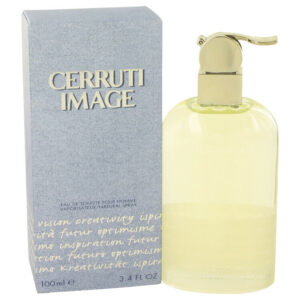 IMAGE by Nino Cerruti Eau De Toilette Spray 3.4 oz (Men)