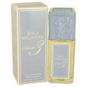 JESSICA Mc clintock #3 by Jessica McClintock Eau De Parfum Spray 3.4 oz (Women)