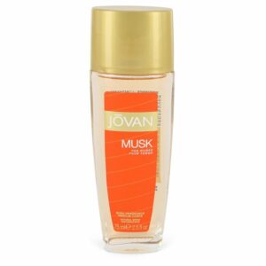 JOVAN MUSK by Jovan Body Spray 2.5 oz (Women)