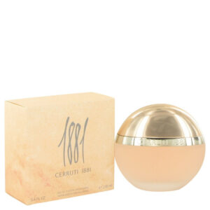 1881 by Nino Cerruti Eau De Toilette Spray 3.3 oz (Women)