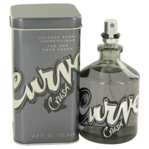 Curve Crush by Liz Claiborne Eau De Cologne Spray 4.2 oz (Men)