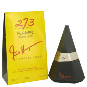 273 by Fred Hayman Cologne Spray 2.5 oz (Men)