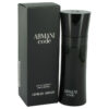 Armani Code by Giorgio Armani Eau De Toilette Spray 2.5 oz (Men)