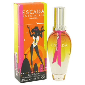 Escada Rockin’Rio by Escada Eau De Toilette Spray 1.6 oz (Women)