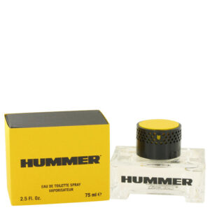 Hummer by Hummer Eau De Toilette Spray 2.5 oz (Men)