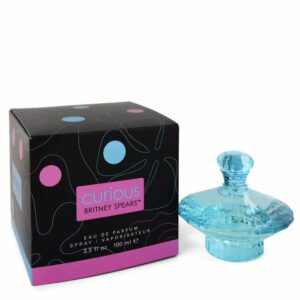 Curious by Britney Spears Eau De Parfum Spray 3.3 oz (Women)