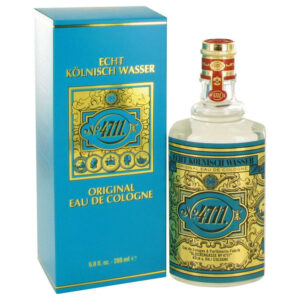 4711 by 4711 Eau De Cologne (Unisex) 6.8 oz (Men)