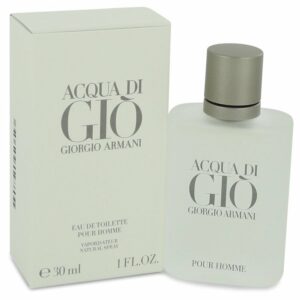 ACQUA DI GIO by Giorgio Armani Eau De Toilette Spray 1 oz (Men)