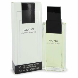 Alfred SUNG by Alfred Sung Eau De Toilette Spray 3.4 oz (Women)