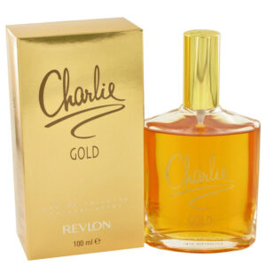 CHARLIE GOLD by Revlon Eau De Toilette Spray 3.3 oz (Women)