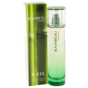 BAMBOU by Weil Eau De Parfum Spray 3.4 oz (Women)