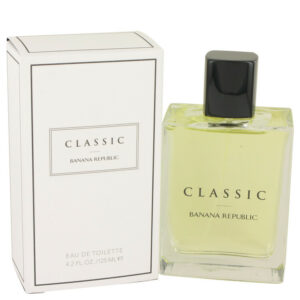 BANANA REPUBLIC Classic by Banana Republic Eau De Toilette Spray (unisex) 4.2 oz (Men)