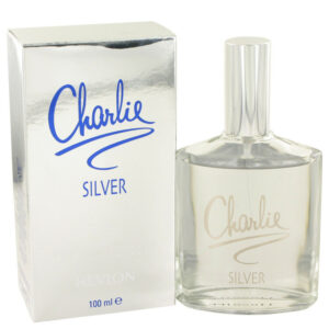 CHARLIE SILVER by Revlon Eau De Toilette Spray 3.4 oz (Women)