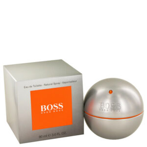 Boss In Motion by Hugo Boss Eau De Toilette Spray 3 oz (Men)