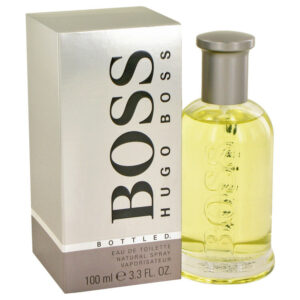 BOSS NO. 6 by Hugo Boss Eau De Toilette Spray (Grey Box) 3.3 oz (Men)