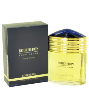 BOUCHERON by Boucheron Eau De Toilette Spray 3.4 oz (Men)