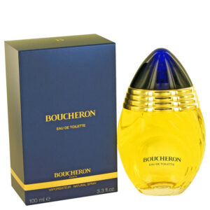 BOUCHERON by Boucheron Eau De Toilette Spray 3.3 oz (Women)