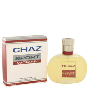 CHAZ SPORT by Jean Philippe Eau De Toilette Spray 3.4 oz (Women)