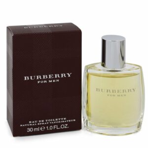 BURBERRY by Burberry Eau De Toilette Spray 1 oz (Men)