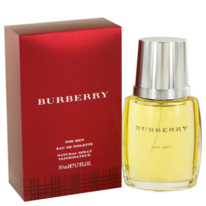 BURBERRY by Burberry Eau De Toilette Spray 1.7 oz (Men)