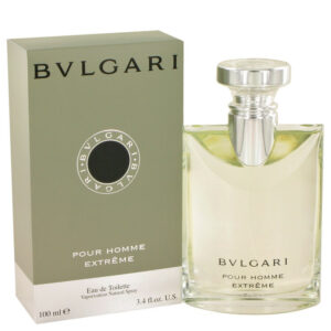 BVLGARI EXTREME by Bvlgari Eau De Toilette Spray 3.4 oz (Men)