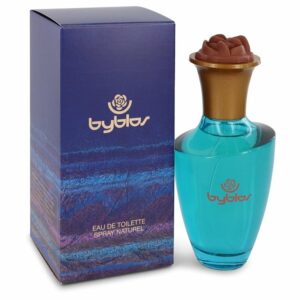 BYBLOS by Byblos Eau De Toilette Spray 3.4 oz (Women)