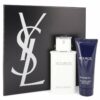 KOUROS by Yves Saint Laurent Gift Set — 3.3 oz Eau De Toilette Spray + 3.3 oz Shower Gel (Men)