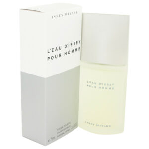 L’EAU D’ISSEY (issey Miyake) by Issey Miyake Eau De Toilette Spray 2.5 oz (Men)