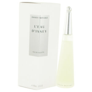 L’EAU D’ISSEY (issey Miyake) by Issey Miyake Eau De Toilette Spray 3.3 oz (Women)