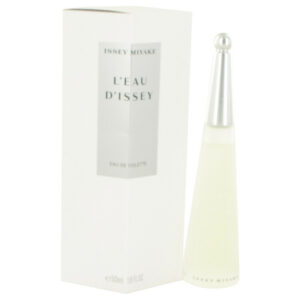 L’EAU D’ISSEY (issey Miyake) by Issey Miyake Eau De Toilette Spray 1.6 oz (Women)