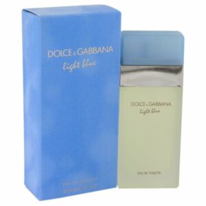 Light Blue by Dolce & Gabbana Eau De Toilette Spray 1.7 oz (Women)