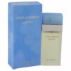 Light Blue by Dolce & Gabbana Eau De Toilette Spray .8 oz (Women)