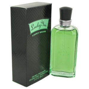 LUCKY YOU by Liz Claiborne Cologne Spray 3.4 oz (Men)