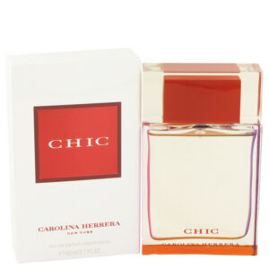 Chic by Carolina Herrera Eau De Parfum Spray 2.7 oz (Women)