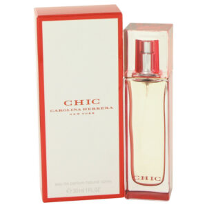 Chic by Carolina Herrera Eau De Parfum Spray 1 oz (Women)