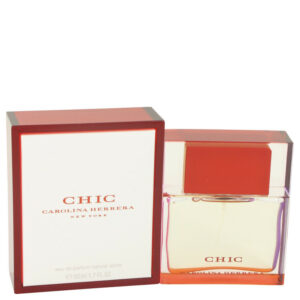 Chic by Carolina Herrera Eau De Parfum Spray 1.7 oz (Women)