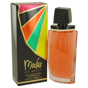 MACKIE by Bob Mackie Eau De Toilette Spray 3.4 oz (Women)