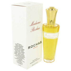 MADAME ROCHAS by Rochas Eau De Toilette Spray 3.4 oz (Women)