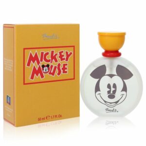 MICKEY Mouse by Disney Eau De Toilette Spray 1.7 oz (Men)