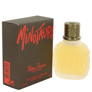 MINOTAURE by Paloma Picasso Eau De Toilette Spray 2.5 oz (Men)