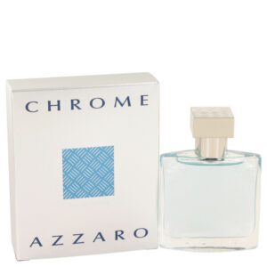 Chrome by Azzaro Eau De Toilette Spray 1 oz (Men)